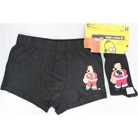 Boxershort+Socke