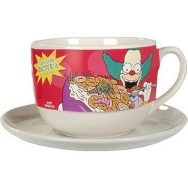 Jumbo Crusty Tasse