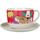Jumbo Crusty Tasse