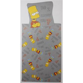 The Simpsons Bettwäsche"Bart"