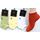 Damen Sneakersocken Uni
