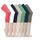 2-er Pack Damen-Capri