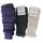 Stulpen mit Mohair Wolle