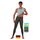 Herren Mikrofaser Leggings
