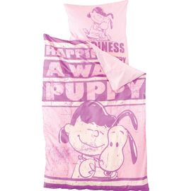 Bettw&auml;sche Snoopy &amp; Peanuts