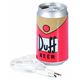 The Simpsons USB-Lautsprecher Duff Beer