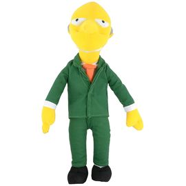 The Simpsons Plüschfigur Mr. Burns