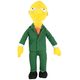 The Simpsons Pl&uuml;schfigur Mr. Burns