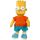 Plüschfigurl Bart Simpson