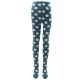 Kinderstrumpfhose mit Punkten aus BIO-Baumwolle 86-92...